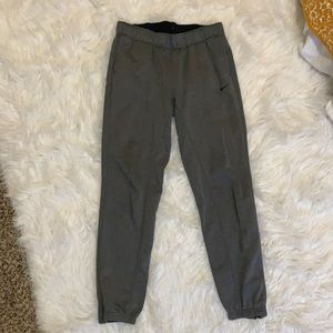 Nike jogger sweatpants
